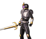 Kamen Rider Kuuga Titan Form