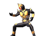 Kamen Rider Agito Ground Form