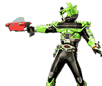 Kamen Rider Drive Type Technic