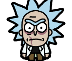 Evil Rick