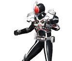 Kamen Rider Faiz Axel Form