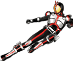 Kamen Rider Faiz