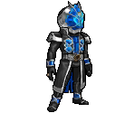 Kamen Rider (Wizard Water-Style)