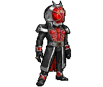 Kamen Rider (Wizard Flame-Style)