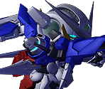 Gundam Exia vs AEU Enact