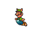 Luigi (Raccoon)