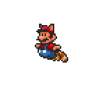 Mario (Raccoon)