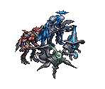 Mobius Final Fantasy (Monsters)