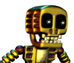 PC / Computer - FNaF World - Nightmare Fredbear - The Spriters Resource