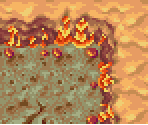 Magma Cavern B08F - B17F