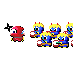 General Sprites