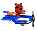 Foxy (Foxy Fighters)