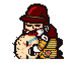 Wizard (Blood Cavern, LISA-Style)