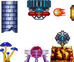 Objects (Stage Specific)