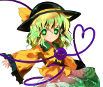 Koishi Komeiji