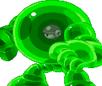 Green Devil