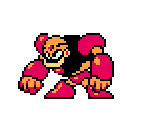 Guts Man (Power Fighters/Battle) (NES-Style)