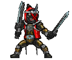 Kamen Rider Ghost Musashi Damashii