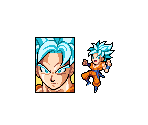 Goku (Super Saiyan Blue)