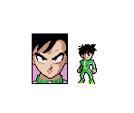 Adult Gohan (Tracksuit)