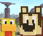 Minecraft Store DLC Icons