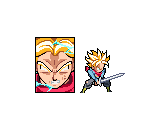 Future Trunks (Super Saiyan Rage)