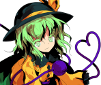 Koishi Komeiji