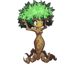 Shantae (Dryad Transformation)