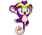 Shantae (Monkey Transformation)