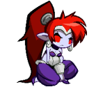 Negative Shantae