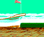 Master System - Street Fighter 2 (BRZ) - Blanka - The Spriters Resource