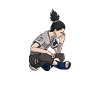 Shikamaru Nara (Part 1 - Genin)