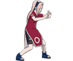 Sakura Haruno (Part 1 - Long Hair)