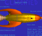 Rocket Blueprints