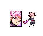 Goku Black (Super Saiyan Rosé)