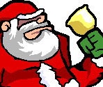 Jolly Old St. Nick Baker