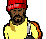 Winter Knife Thug