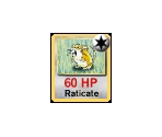 #020 Raticate