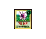 #049 Venomoth