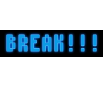 Break!!!
