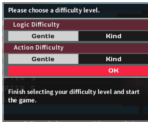 Difficulty Options