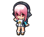 Super Sonico