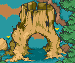 Sunshine Forest (Rustic, Day)