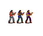 Master System - Streets of Rage - The Spriters Resource