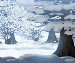 Snowfield (Forest)