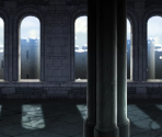Snowy Castle