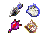 Unused Items