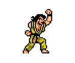 PC / Computer - Double Dragon IV - Burnov - The Spriters Resource