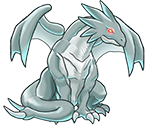 Tiki (Dragon, Child)