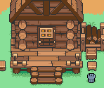 Alec's House (Exterior) Tileset